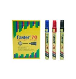 FASTER 70 PERMANENT MARKER
